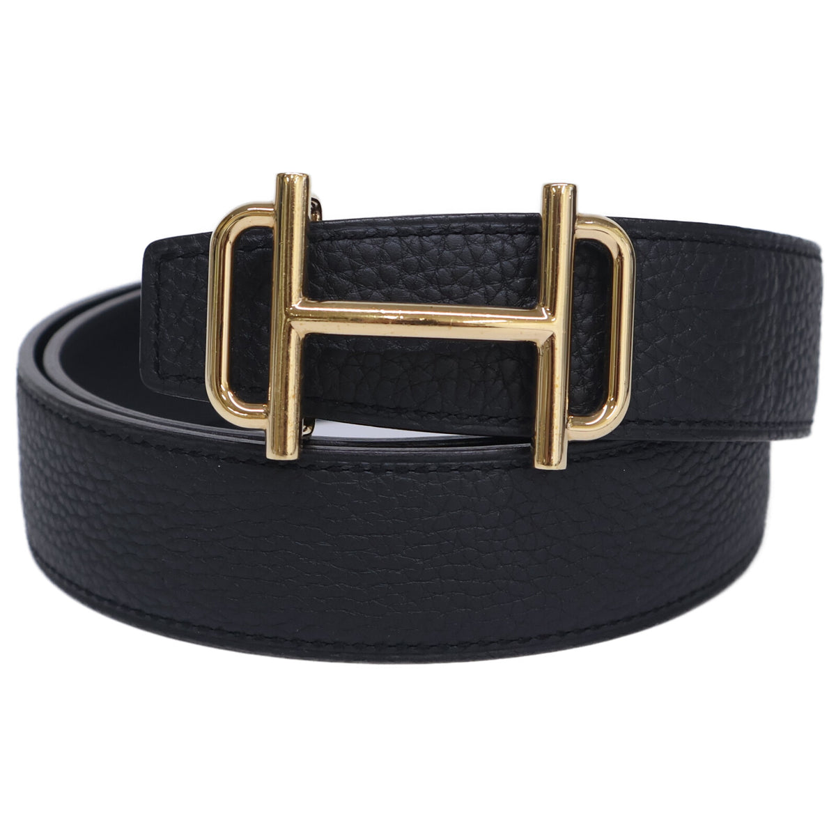 HERMES エルメス 【美品】Y刻印 ロワイヤル リバーシブル ベルト