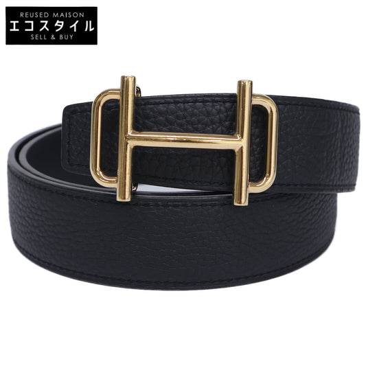 HERMES エルメス 【美品】Y刻印 ロワイヤル リバーシブル ベルト