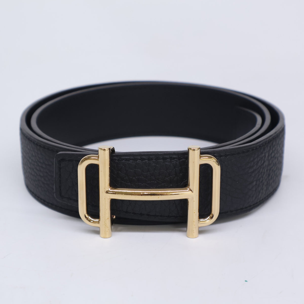 HERMES エルメス 【美品】Y刻印 ロワイヤル リバーシブル ベルト