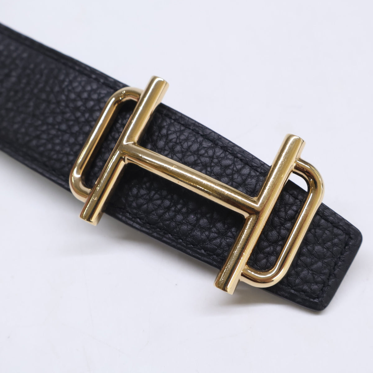 HERMES エルメス 【美品】Y刻印 ロワイヤル リバーシブル ベルト