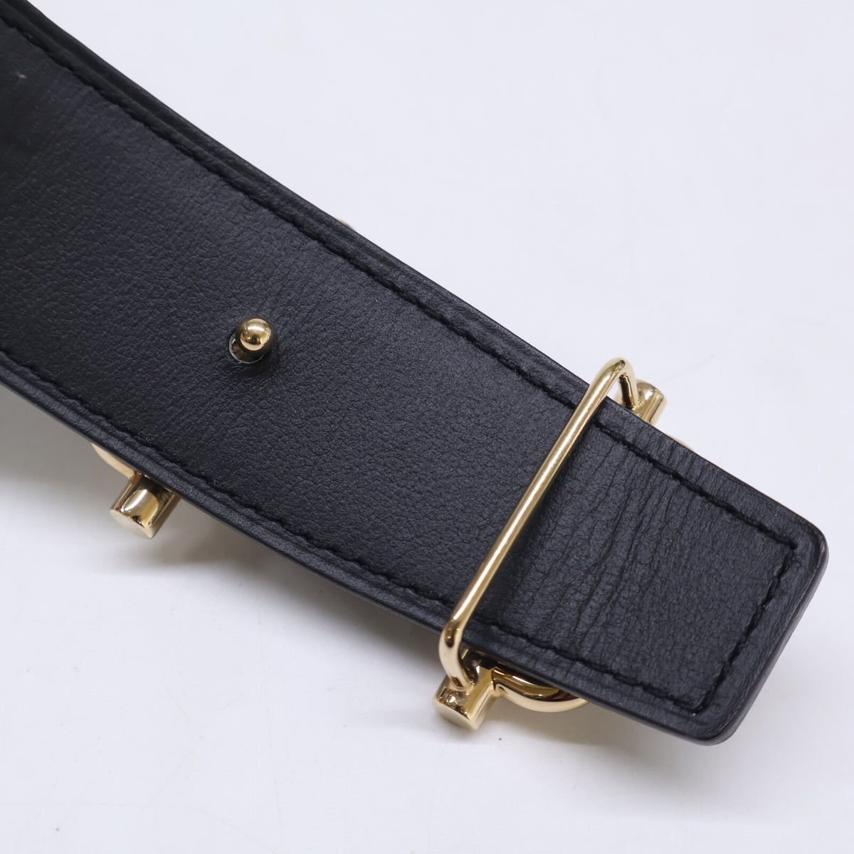 HERMES エルメス 【美品】Y刻印 ロワイヤル リバーシブル ベルト