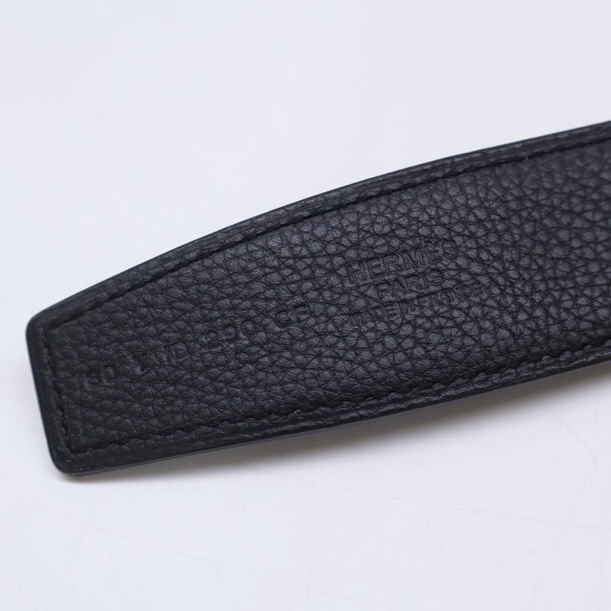 HERMES エルメス 【美品】Y刻印 ロワイヤル リバーシブル ベルト