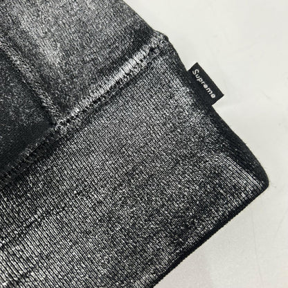 Supreme シュプリーム 【×MM6】24SS ブラック Foil Box Logo Hooded/ボックスロゴパーカー トップス