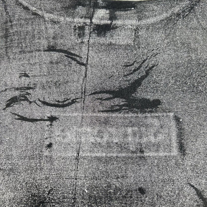 Supreme シュプリーム 【×MM6】24SS ブラック Foil Box Logo Hooded/ボックスロゴパーカー トップス