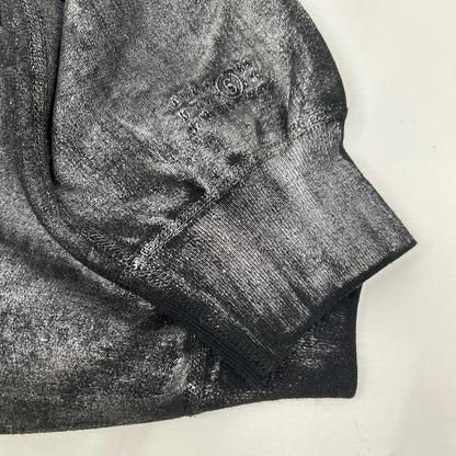 Supreme シュプリーム 【×MM6】24SS ブラック Foil Box Logo Hooded/ボックスロゴパーカー トップス