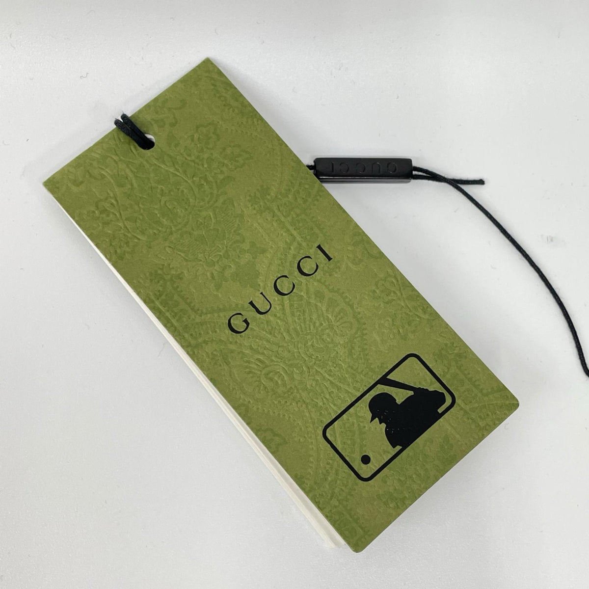 GUCCI グッチ 【×MLB】オレンジ ボストン・レッドソックス パッチ付き ナイロンジョガーパンツ ボトムス