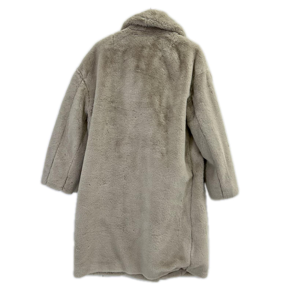 HERNO ヘルノ CA000440 グレー エコファーコート コート