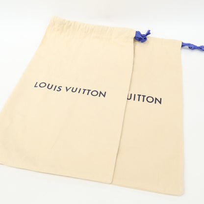 LOUIS VUITTON ルイヴィトン 【新品同様】1ACYKM マヤ・ライン LVサークル プラットフォーム サンダル シューズ