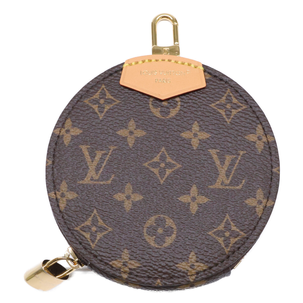LOUIS VUITTON ルイヴィトン 【新品同様】LBC002 アイシャドウ モノグラム・キャンバス ポーチ