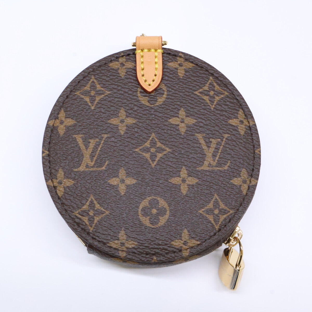 LOUIS VUITTON ルイヴィトン 【新品同様】LBC002 アイシャドウ モノグラム・キャンバス ポーチ