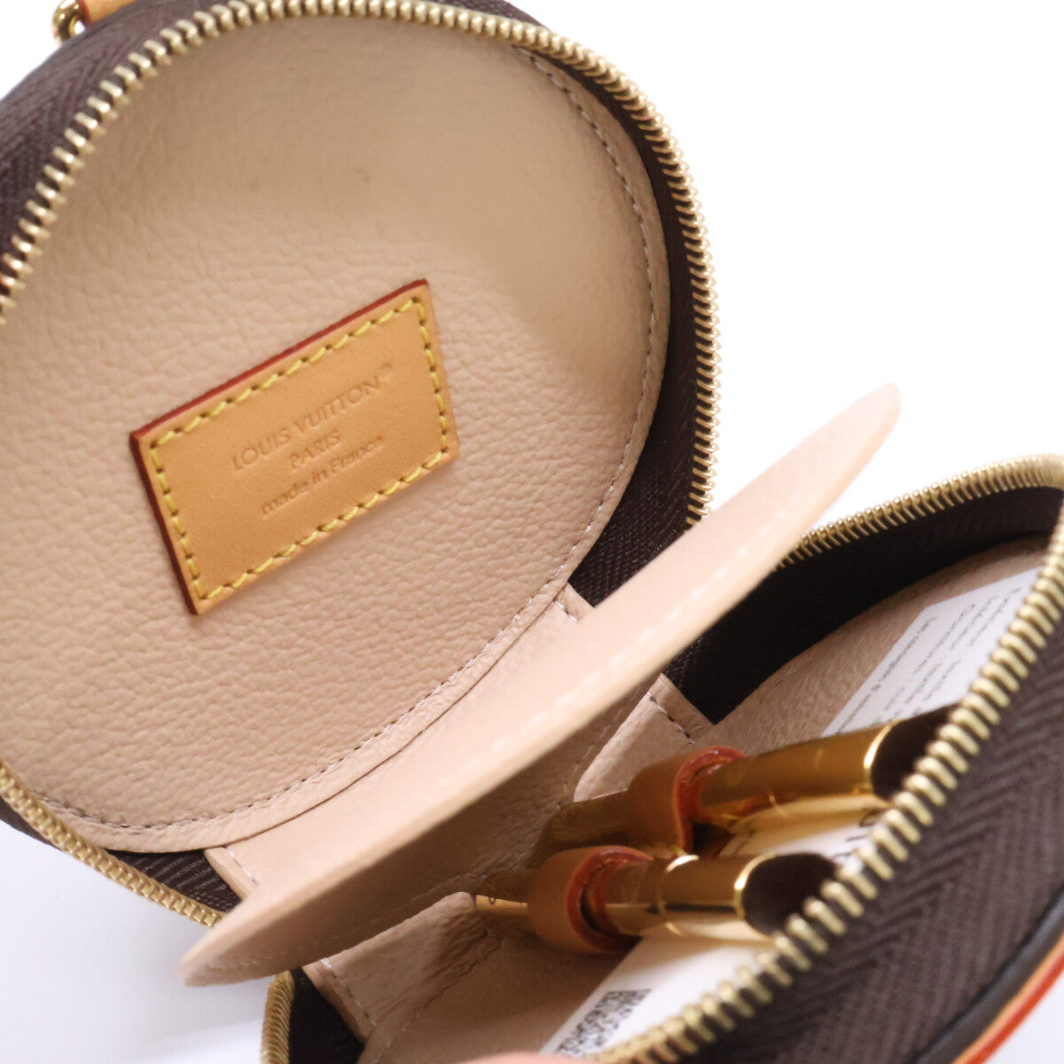 LOUIS VUITTON ルイヴィトン 【新品同様】LBC002 アイシャドウ モノグラム・キャンバス ポーチ