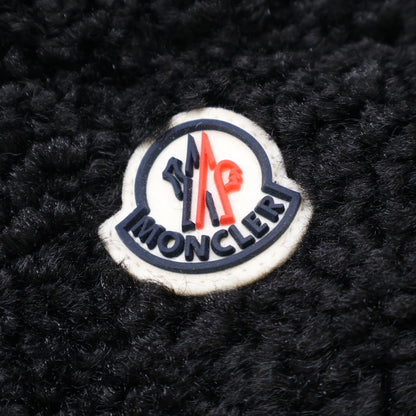 MONCLER モンクレール 【新品同様】HAINARDIA ハイナルディア フード付フェイクファー ダウン コート