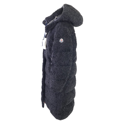 MONCLER モンクレール 【新品同様】HAINARDIA ハイナルディア フード付フェイクファー ダウン コート