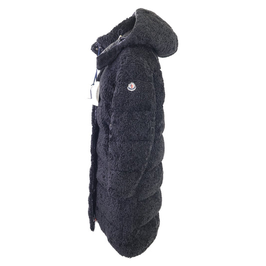 MONCLER モンクレール 【新品同様】HAINARDIA ハイナルディア フード付フェイクファー ダウン コート