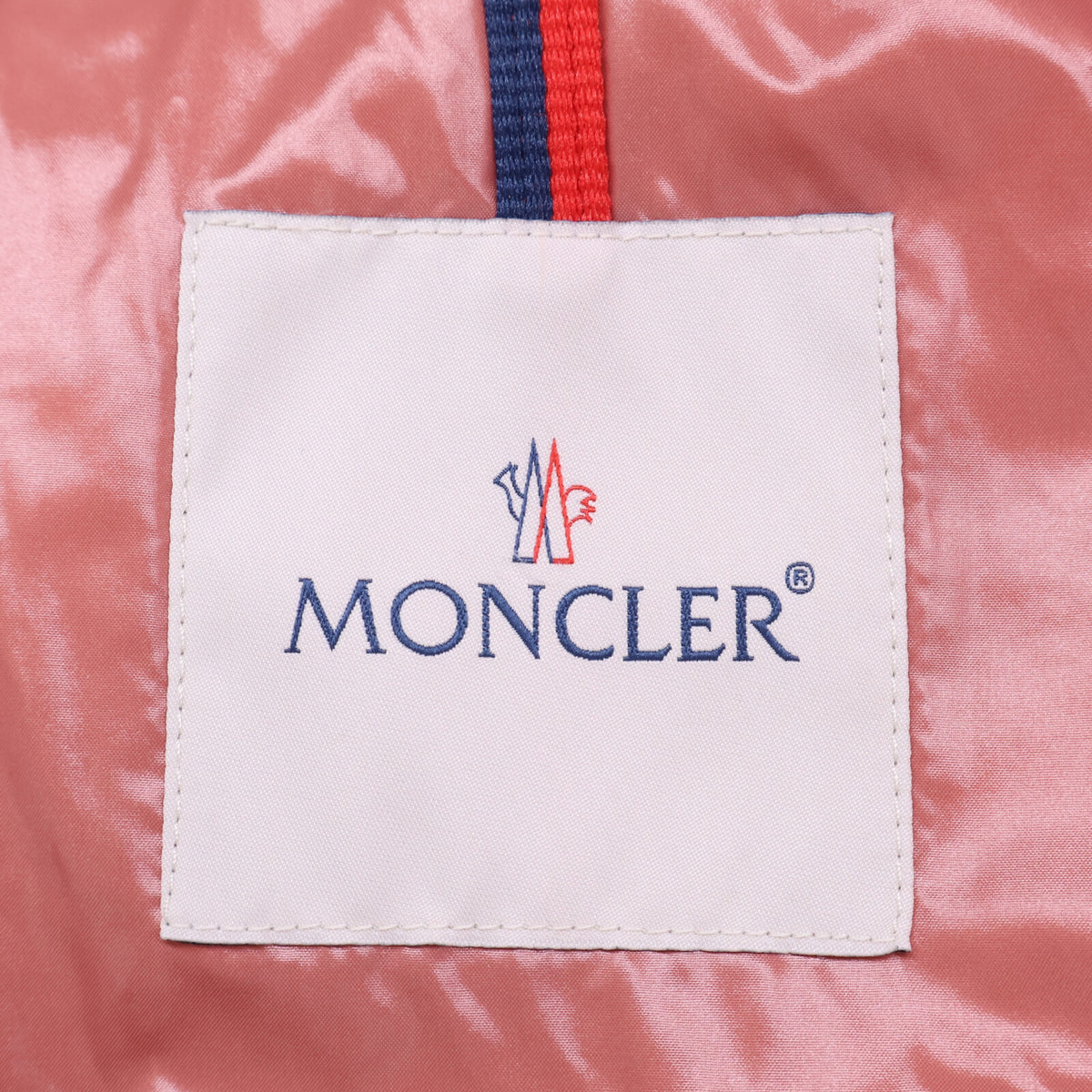 MONCLER モンクレール 【新品同様】HAINARDIA ハイナルディア フード付フェイクファー ダウン コート
