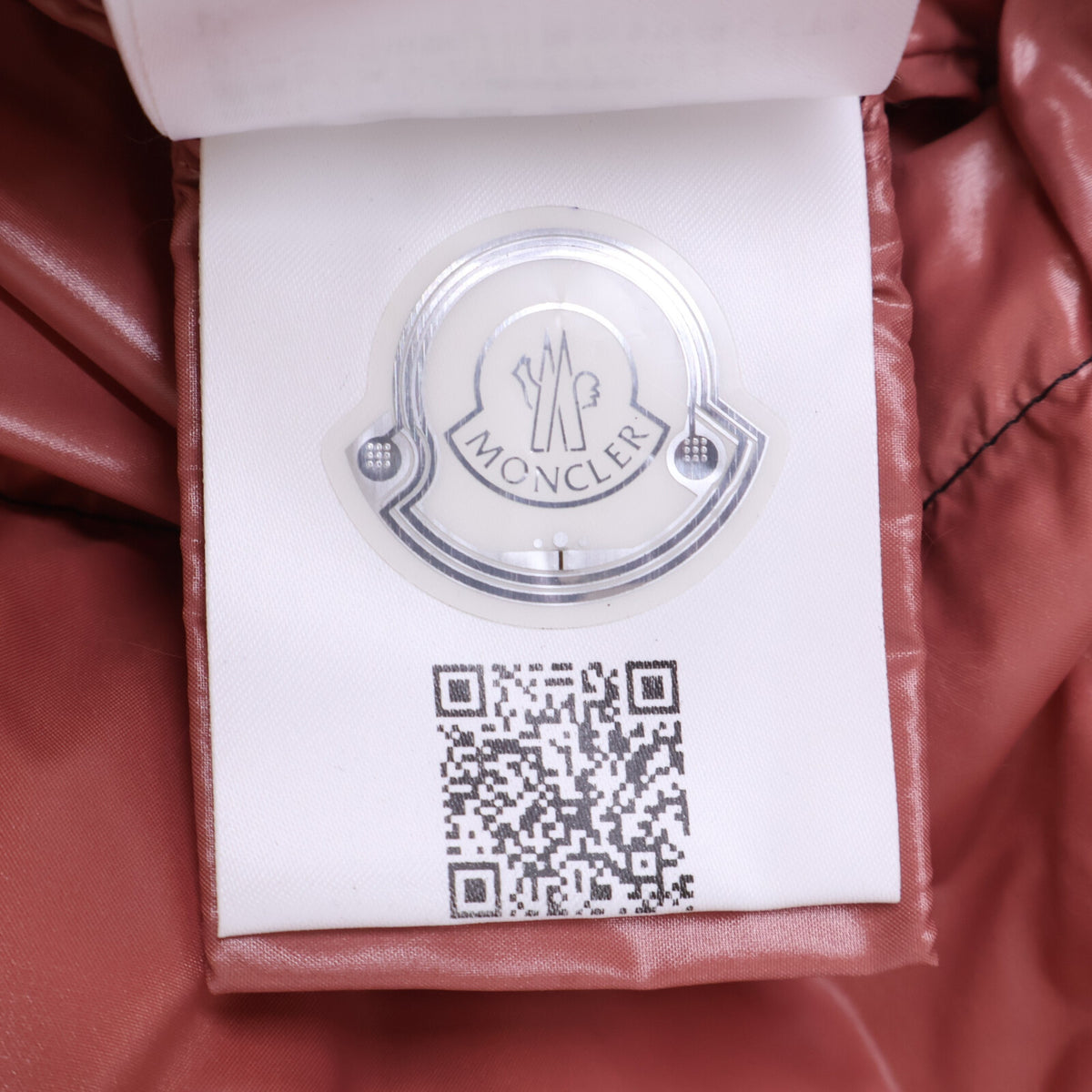 MONCLER モンクレール 【新品同様】HAINARDIA ハイナルディア フード付フェイクファー ダウン コート