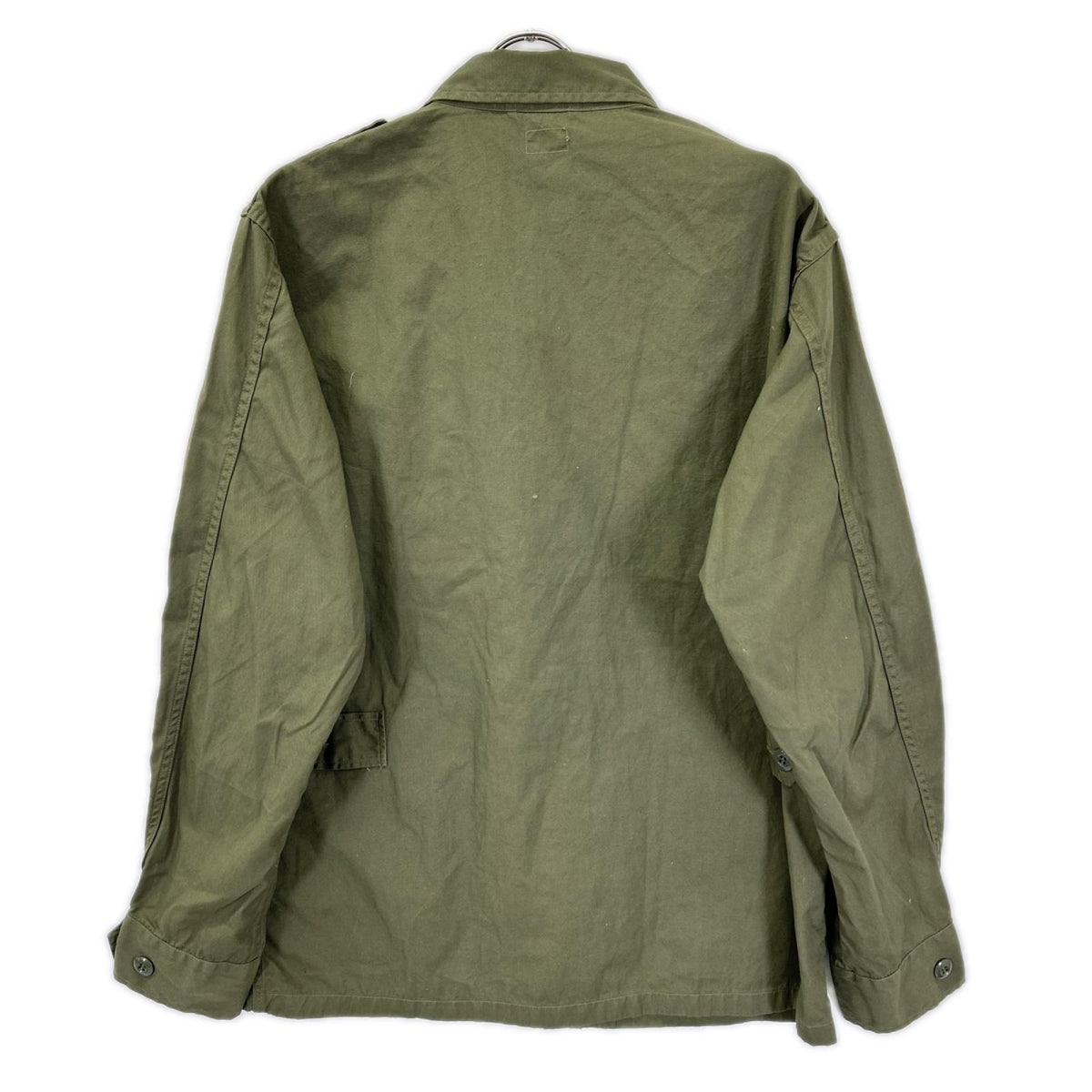 BUZZ RICKSON'S バズリクソンズ BR14798 カーキ COAT MAN'S COMBAT TROPICAL PATCH/ファティーグジャケット ジャケット
