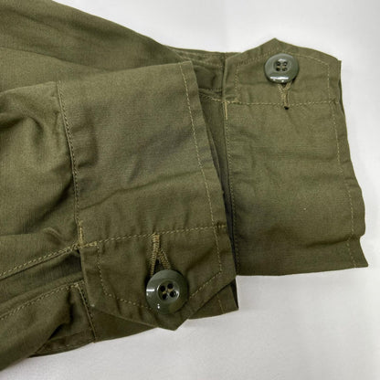 BUZZ RICKSON'S バズリクソンズ BR14798 カーキ COAT MAN'S COMBAT TROPICAL PATCH/ファティーグジャケット ジャケット