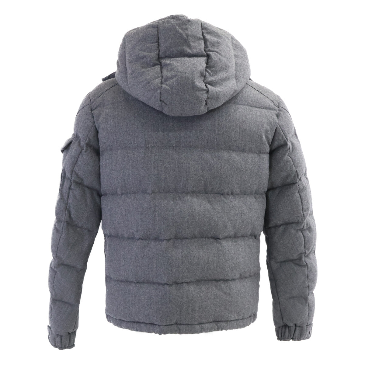 MONCLER モンクレール 220914033805 MONTGENEVRE モンジュネーブル ウール フード付ダウンジャケット ジャケット