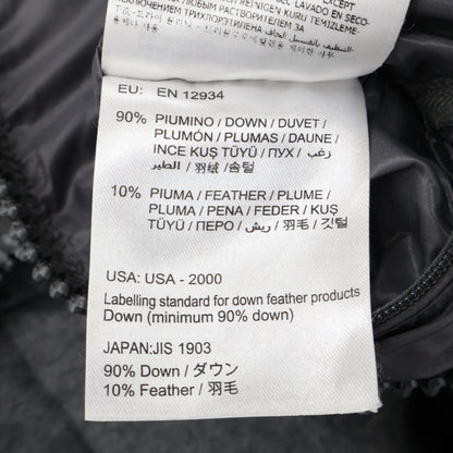 MONCLER モンクレール 220914033805 MONTGENEVRE モンジュネーブル ウール フード付ダウンジャケット ジャケット