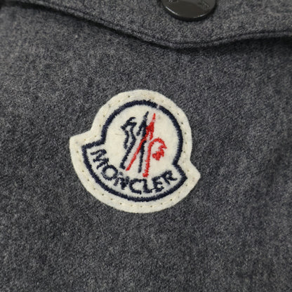 MONCLER モンクレール 220914033805 MONTGENEVRE モンジュネーブル ウール フード付ダウンジャケット ジャケット