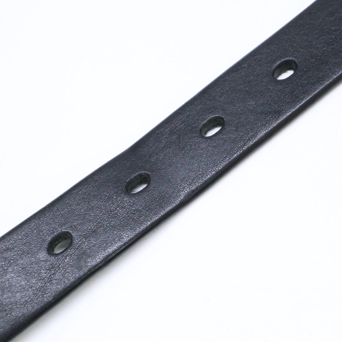 J&MDavidson ジェイアンドエムデヴィッドソン 【美品】BWSE-1DS-AN25 DOME RIVETS NARROW BELT ドームリベット ナロー 25mm ベルト