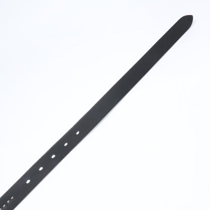 J&MDavidson ジェイアンドエムデヴィッドソン 【美品】BWSE-1DS-AN25 DOME RIVETS NARROW BELT ドームリベット ナロー 25mm ベルト