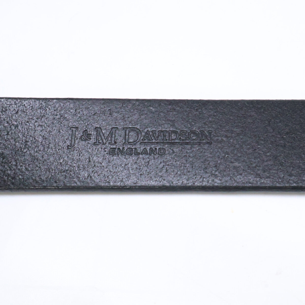 J&MDavidson ジェイアンドエムデヴィッドソン 【美品】BWSE-1DS-AN25 DOME RIVETS NARROW BELT ドームリベット ナロー 25mm ベルト