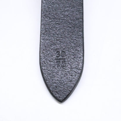 J&MDavidson ジェイアンドエムデヴィッドソン 【美品】BWSE-1DS-AN25 DOME RIVETS NARROW BELT ドームリベット ナロー 25mm ベルト