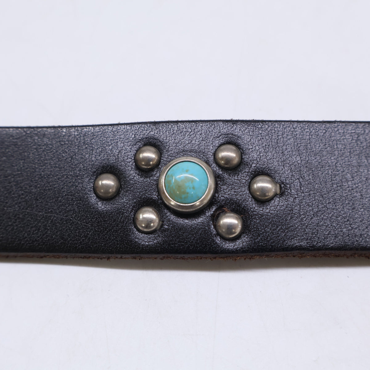 STANDARD CALIFORNIA スタンダードカリフォルニア HTC エイチティーシー別注 【美品】25AW SD Belt #Western B TQ ウエスタンバックル ベルト