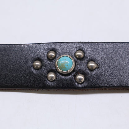 STANDARD CALIFORNIA スタンダードカリフォルニア HTC エイチティーシー別注 【美品】25AW SD Belt #Western B TQ ウエスタンバックル ベルト
