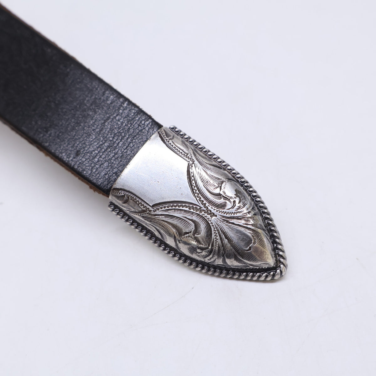 STANDARD CALIFORNIA スタンダードカリフォルニア HTC エイチティーシー別注 【美品】25AW SD Belt #Western B TQ ウエスタンバックル ベルト