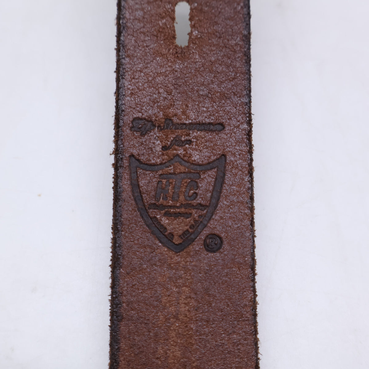 STANDARD CALIFORNIA スタンダードカリフォルニア HTC エイチティーシー別注 【美品】25AW SD Belt #Western B TQ ウエスタンバックル ベルト