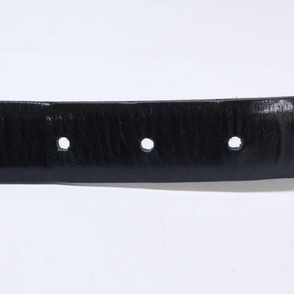 TOGA トーガ TOGA ARCHIVES トーガアーカイブス METAL BELT ウエスタン メタルバックル レザー ベルト
