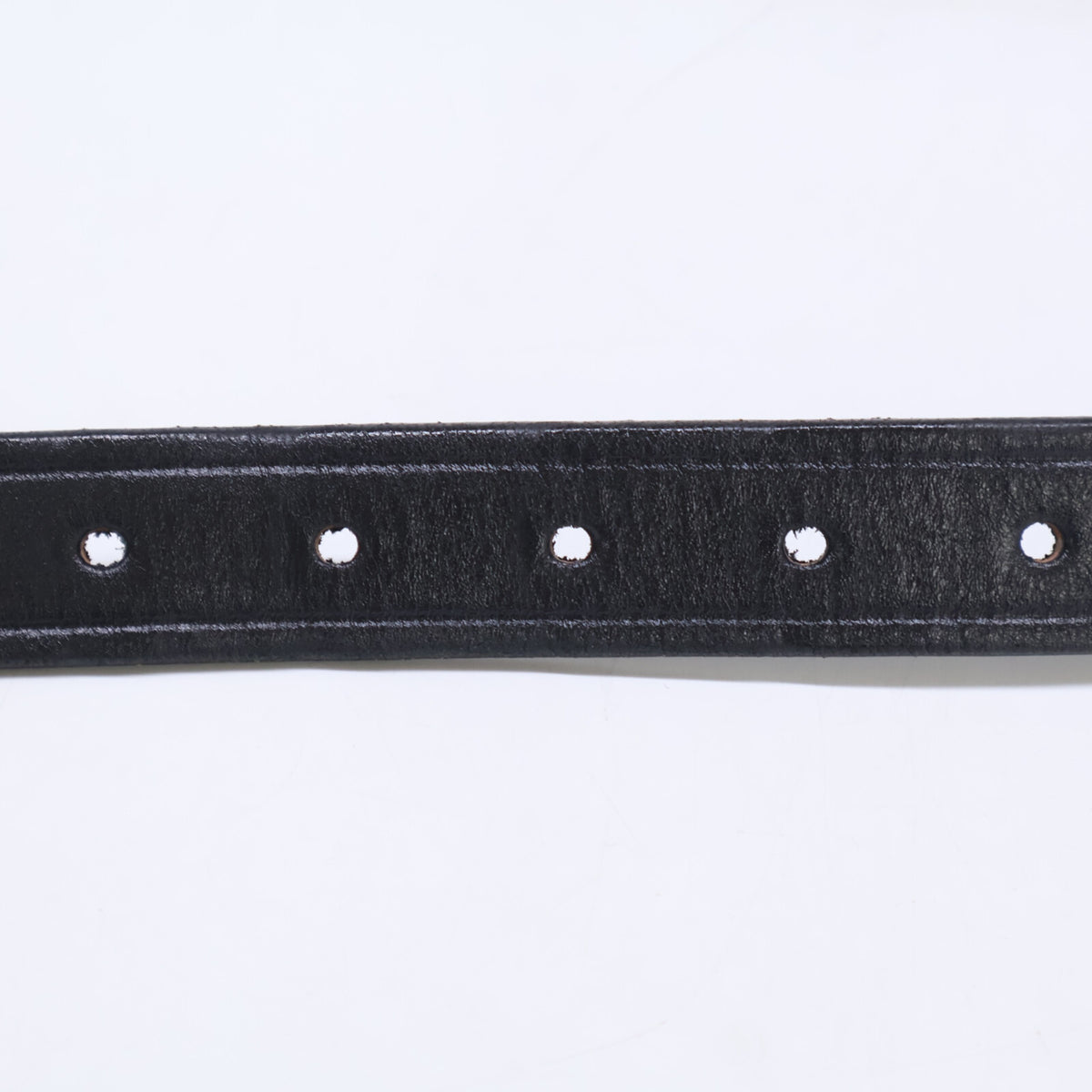 TORY LEATHER トリーレザー 【美品】3091 3-PIECE SILVER BUCKLE BELTS ウエスタン ベルト