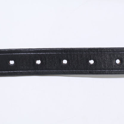 TORY LEATHER トリーレザー 【美品】3091 3-PIECE SILVER BUCKLE BELTS ウエスタン ベルト