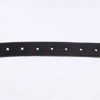 MOONSHINE LEATHER ムーンシャインレザー 【美品】Austin Buckle Belt ウエスタン ベルト