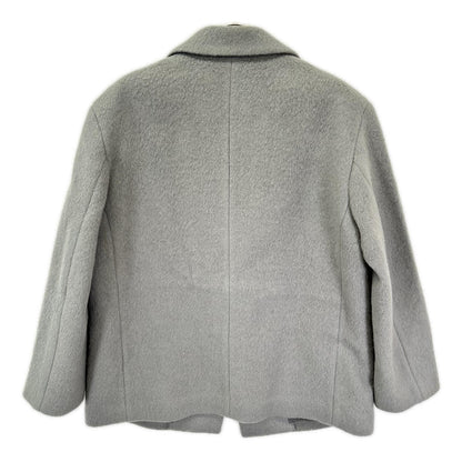 STUNNING LURE スタニングルアー 114290132300 グレー アルパカモヘヤ混 チェスターコート コート