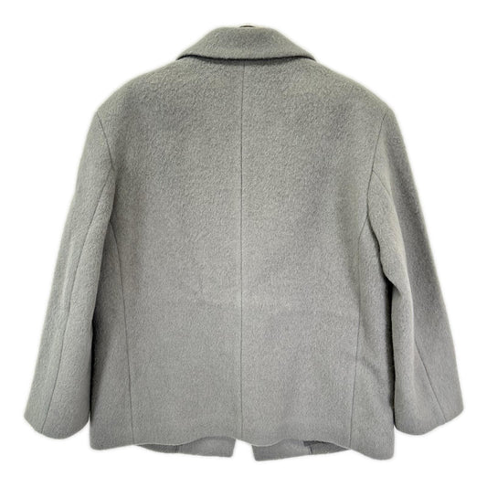STUNNING LURE スタニングルアー 114290132300 グレー アルパカモヘヤ混 チェスターコート コート