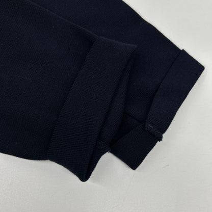 LARDINI ラルディーニ KN.1904 ネイビー JBLJM56 コットン ブートニエール ミラノリブニット 2Bジャケット ジャケット