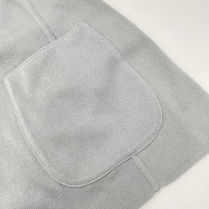 LARDINI ラルディーニ KN.2102 ライトブルー CNCJLJM56 コットン ブートニエール ミラノリブニット 2Bジャケット ジャケット