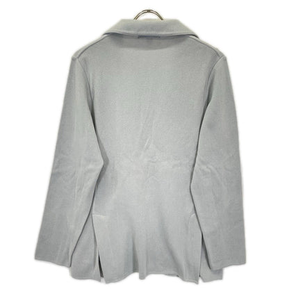 LARDINI ラルディーニ KN.2102 ライトブルー CNCJLJM56 コットン ブートニエール ミラノリブニット 2Bジャケット ジャケット