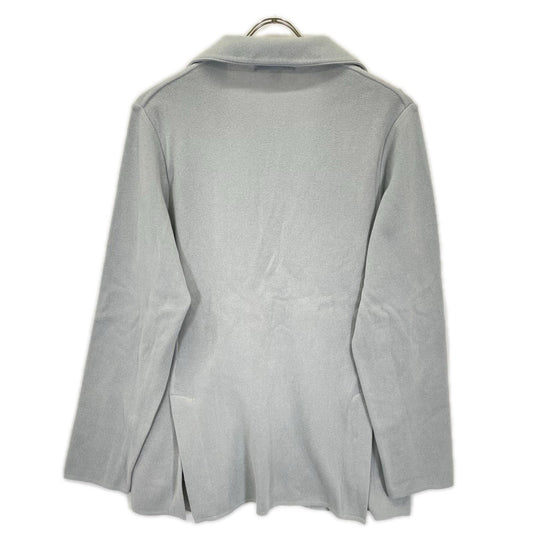 LARDINI ラルディーニ KN.2102 ライトブルー CNCJLJM56 コットン ブートニエール ミラノリブニット 2Bジャケット ジャケット