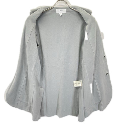 LARDINI ラルディーニ KN.2102 ライトブルー CNCJLJM56 コットン ブートニエール ミラノリブニット 2Bジャケット ジャケット