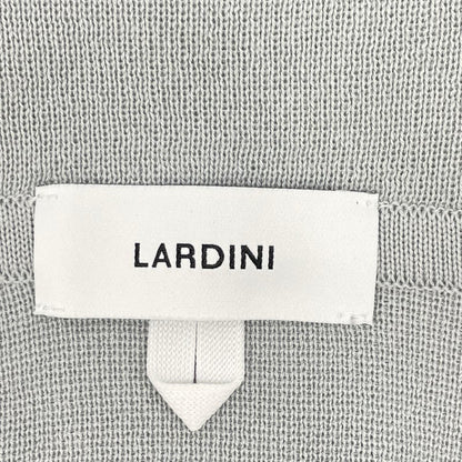 LARDINI ラルディーニ KN.2102 ライトブルー CNCJLJM56 コットン ブートニエール ミラノリブニット 2Bジャケット ジャケット