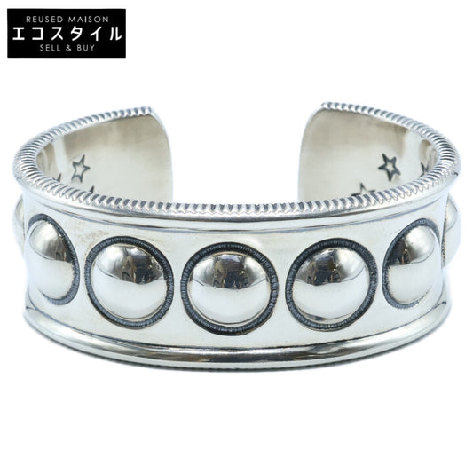 Cody sanderson コディサンダーソン 美品 STERLING 1 inch 9 Small Moon/1インチ・9 スモール ムーン ブレスレット バングル