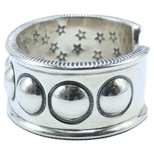Cody sanderson コディサンダーソン 美品 STERLING 1 inch 9 Small Moon/1インチ・9 スモール ムーン ブレスレット バングル