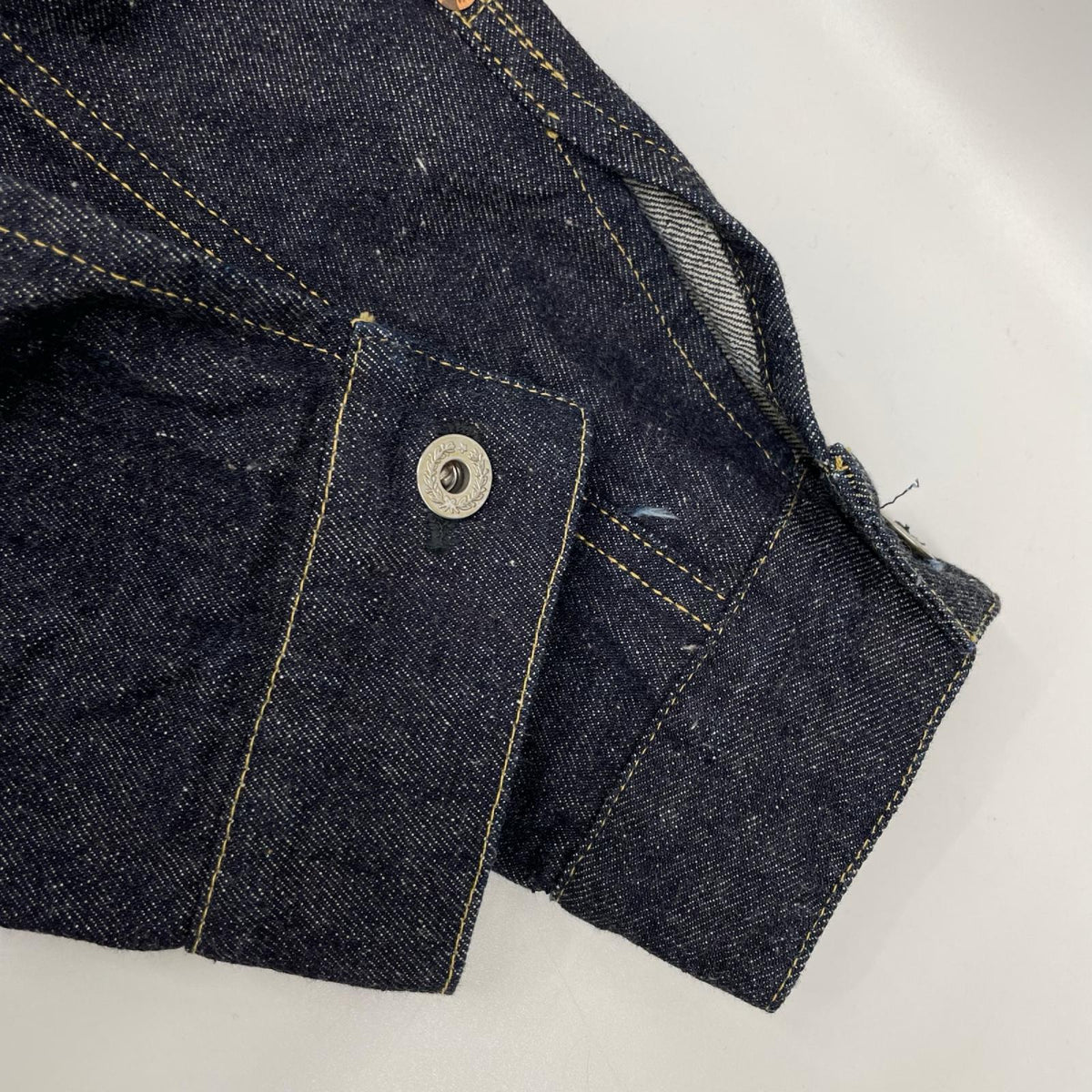 WAREHOUSE ウエアハウス 【DUCK DIGGER】DD-S2001XX インディゴ NEW DENIM WW II MODEL/大戦モデル ONE WASH 14ozデニムジャケット ジャケット