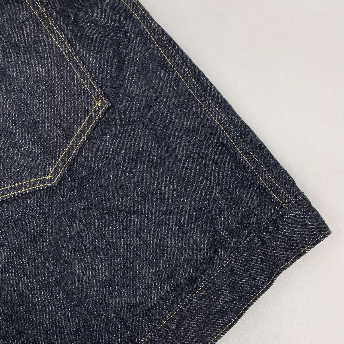 WAREHOUSE ウエアハウス 【DUCK DIGGER】DD-S2001XX インディゴ NEW DENIM WW II MODEL/大戦モデル ONE WASH 14ozデニムジャケット ジャケット