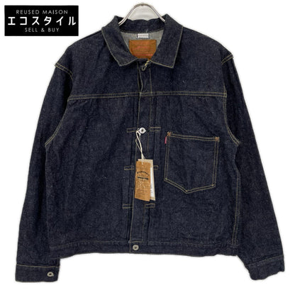 WAREHOUSE ウエアハウス 【DUCK DIGGER】DD-S2001XX インディゴ NEW DENIM WW II MODEL/大戦モデル ONE WASH 14ozデニムジャケット ジャケット